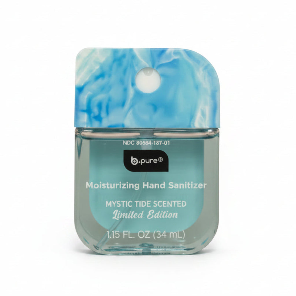 Moisturizing Hand Sanitizer - Mystic Tide