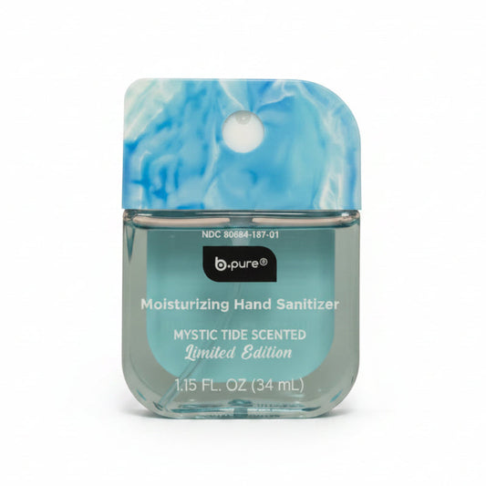 Moisturizing Hand Sanitizer - Mystic Tide
