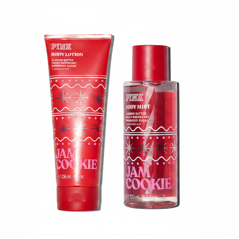Jam Cookie Bundle Combo