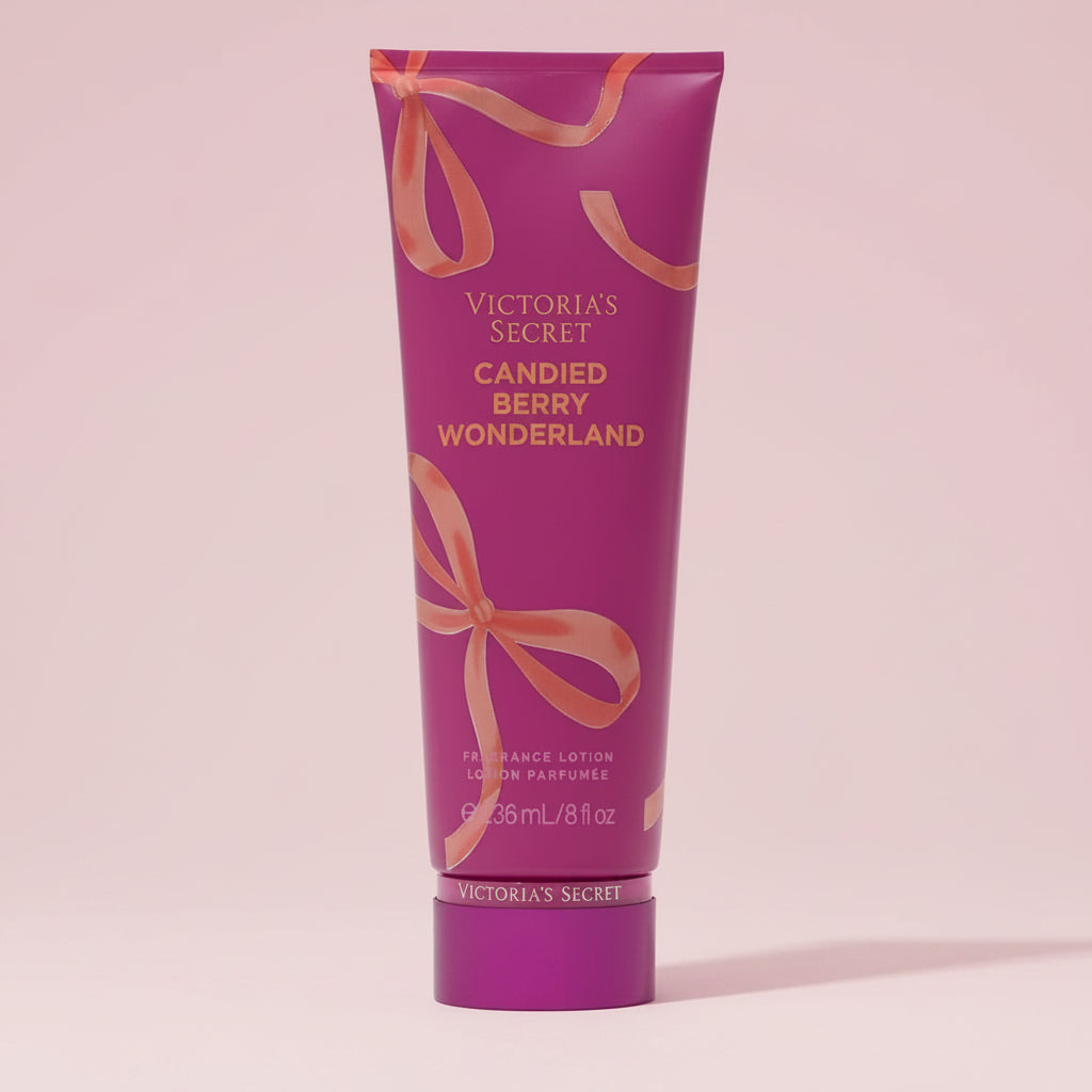 Candied Berry Wonderland