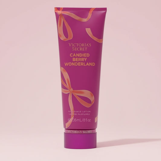 Candied Berry Wonderland