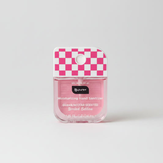 Moisturizing Hand Sanitizer - Guava Nectar