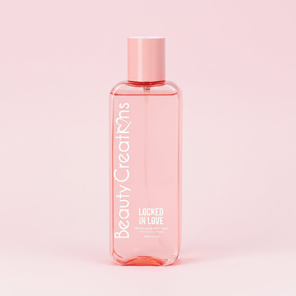 Fragrance Body Mist - Locked In Love