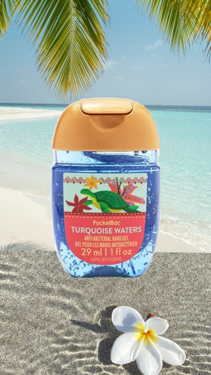Turquoise Waters