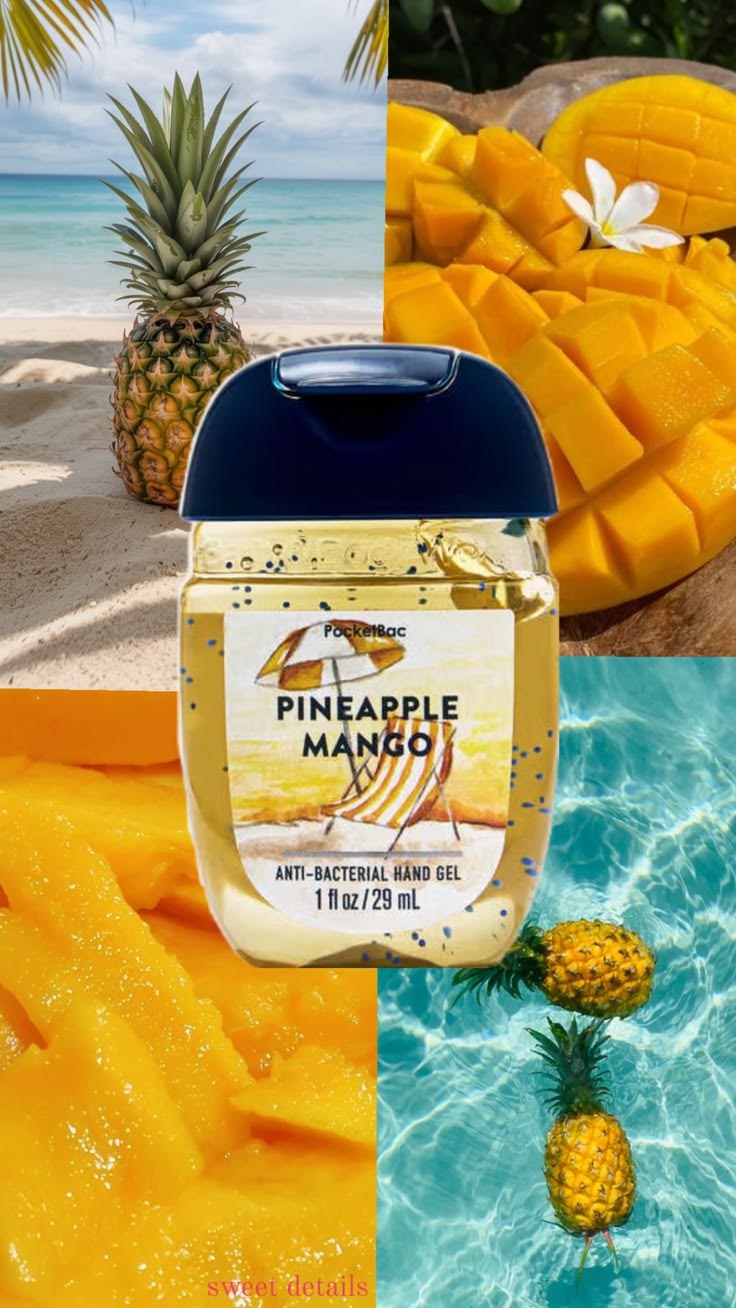 Pineapple Mango
