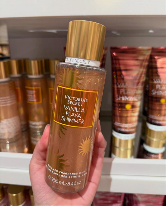 Vanilla Playa Shimmer