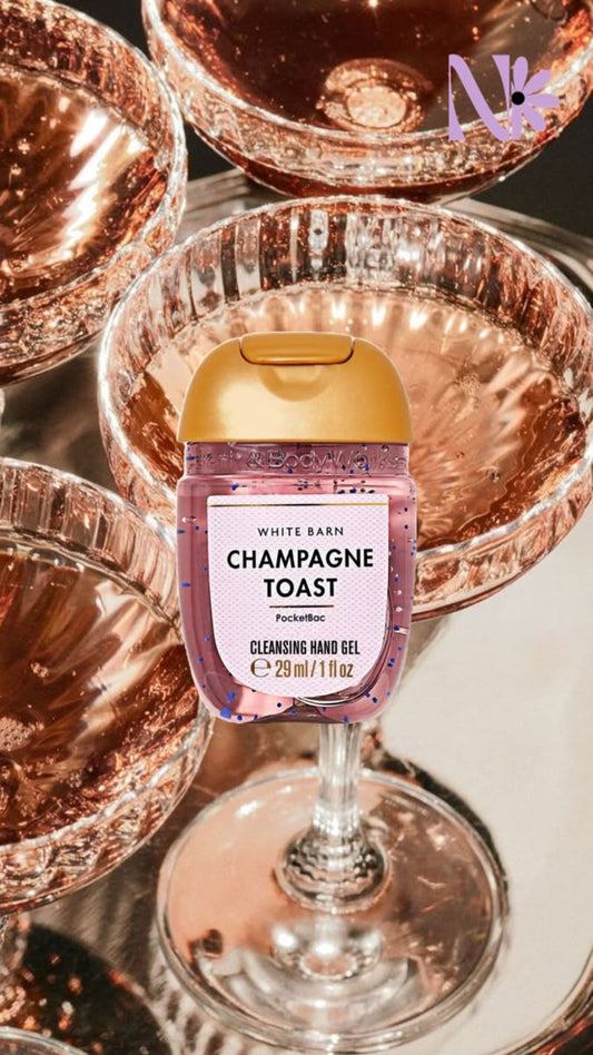 Champagne Toast
