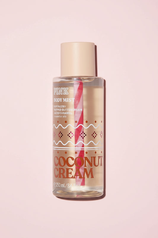 PINK Coconut Cream
