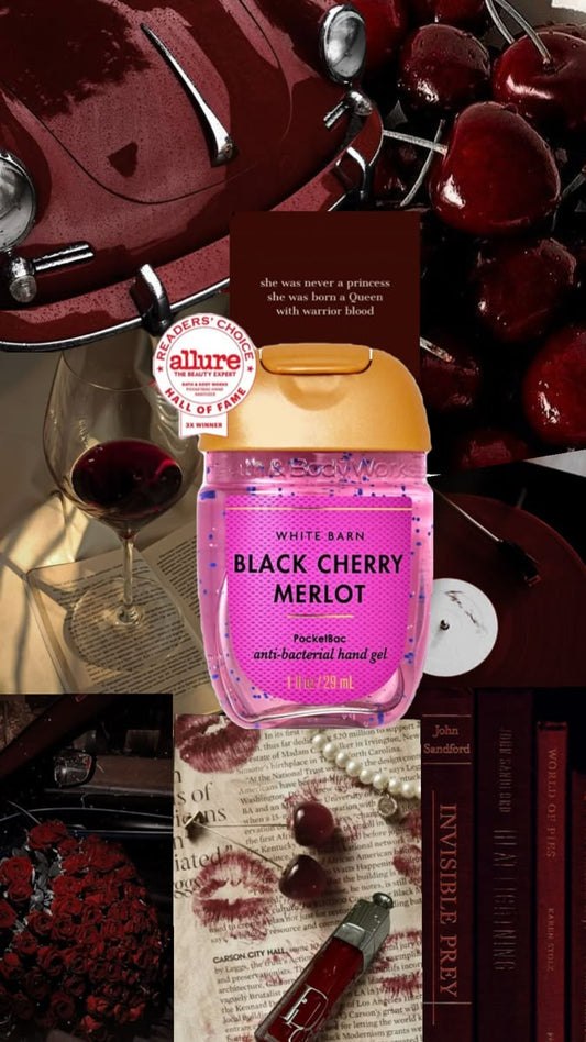Black Cherry Merlot