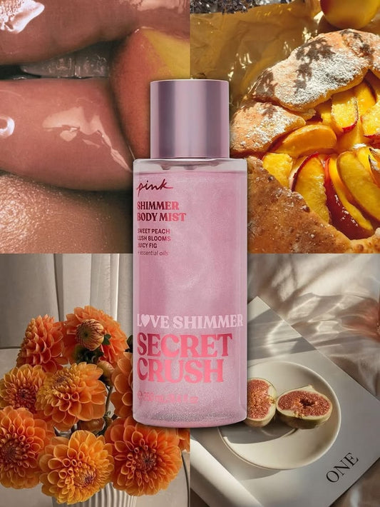 PINK Love Shimmer Secret Crush