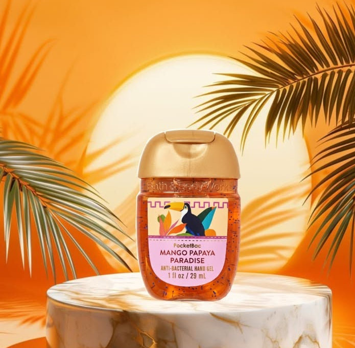 Mango Papaya Paradise