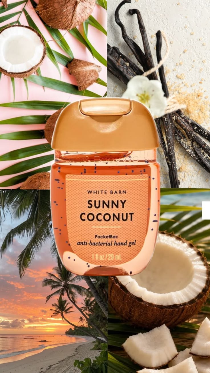 Sunny Coconut