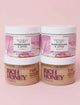 VS/PINK - Exfoliantes - Combo (4 Artículos)