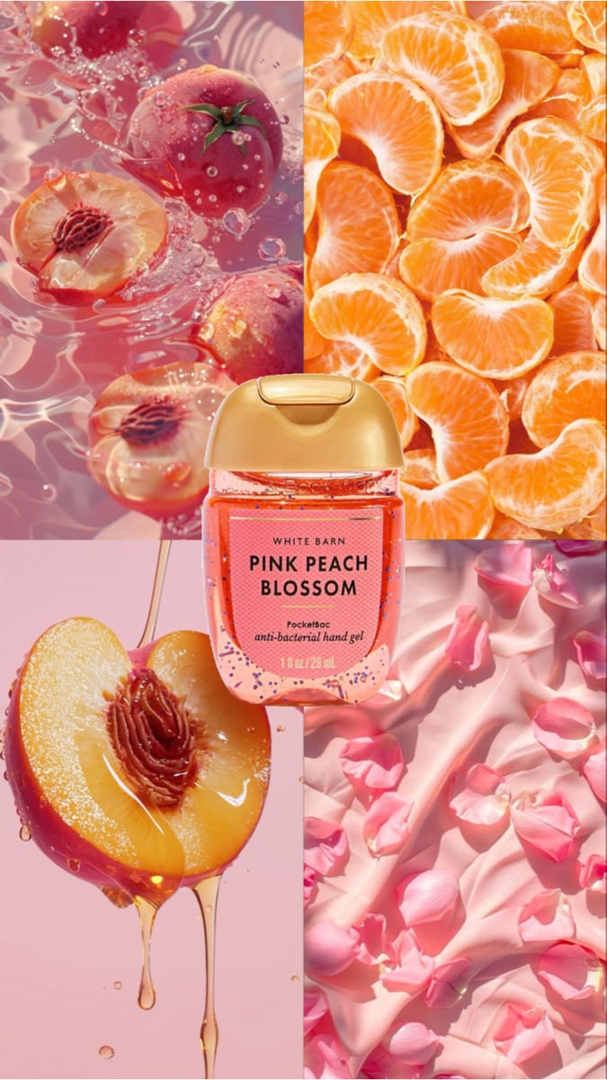 Pink Peach Blossom