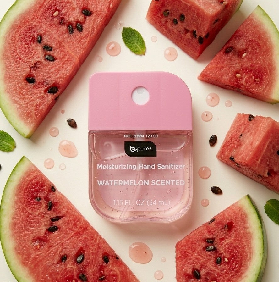 Moisturizing Hand Sanitizer - Watermelon
