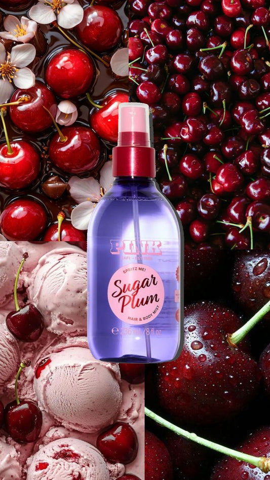 PINK Sugar Plum