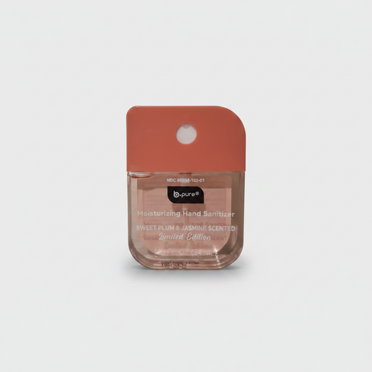 Moisturizing Hand Sanitizer - Sweet Plum & Jasmine