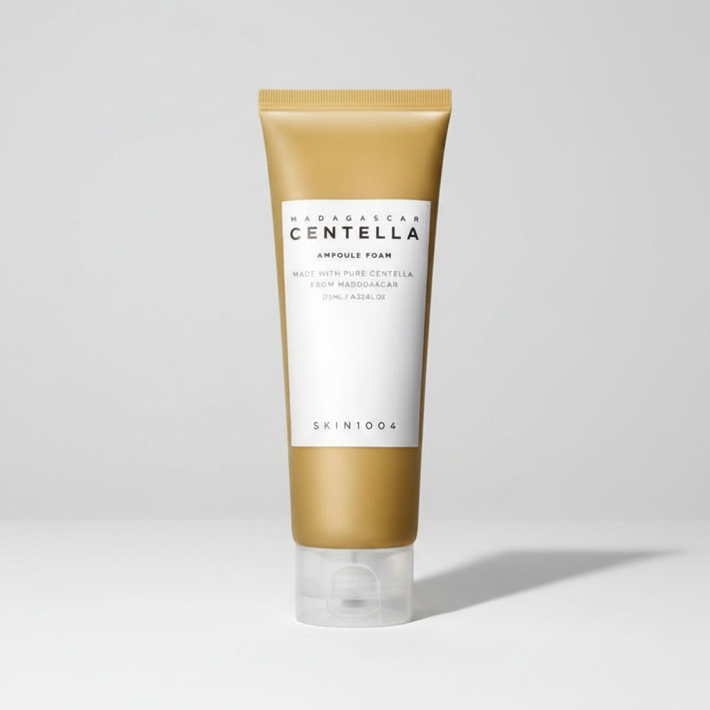 Madagascar Centella Ampoule Foam