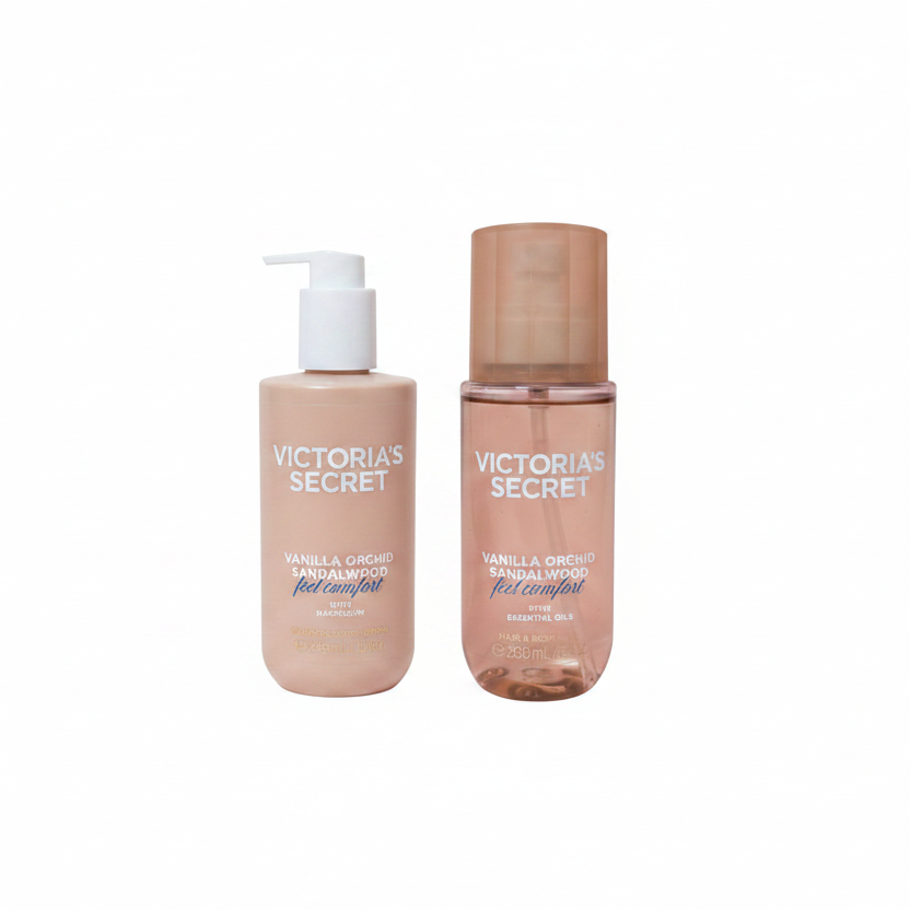 Vanilla Orchid Sandalwood Combo