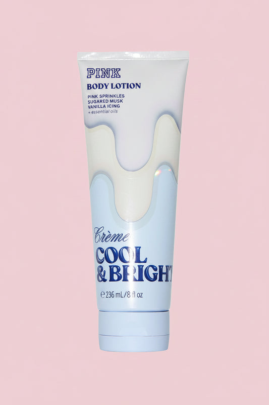 PINK Crème Cool & Bright
